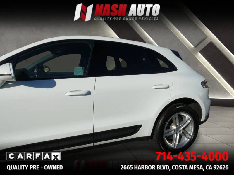 2024 Porsche Macan
