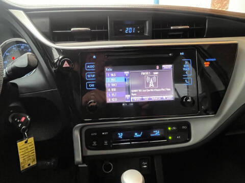 2018 Toyota Corolla L