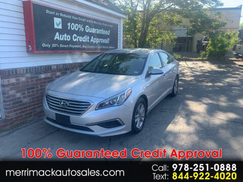 2016 Hyundai Sonata