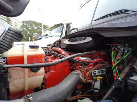 2016 Freightliner Cascadia