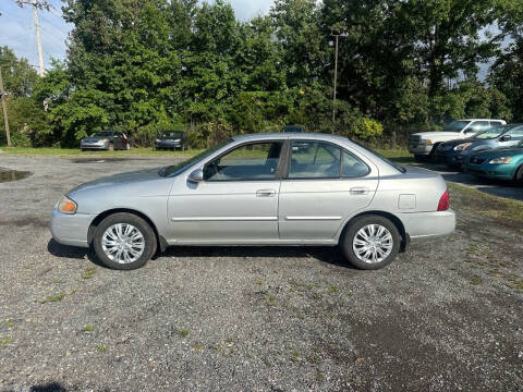 2006 Nissan Sentra