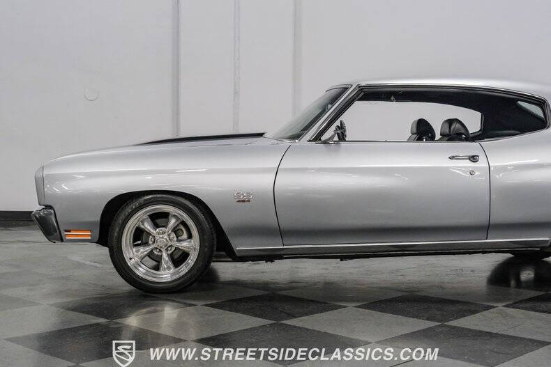 1970 Chevrolet Chevelle