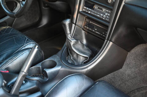 1998 Ford Mustang SVT Cobra