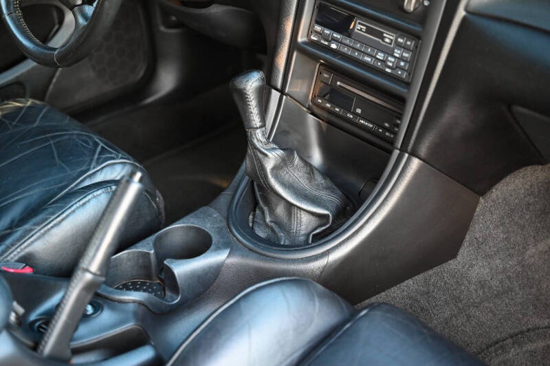 1998 Ford Mustang SVT Cobra