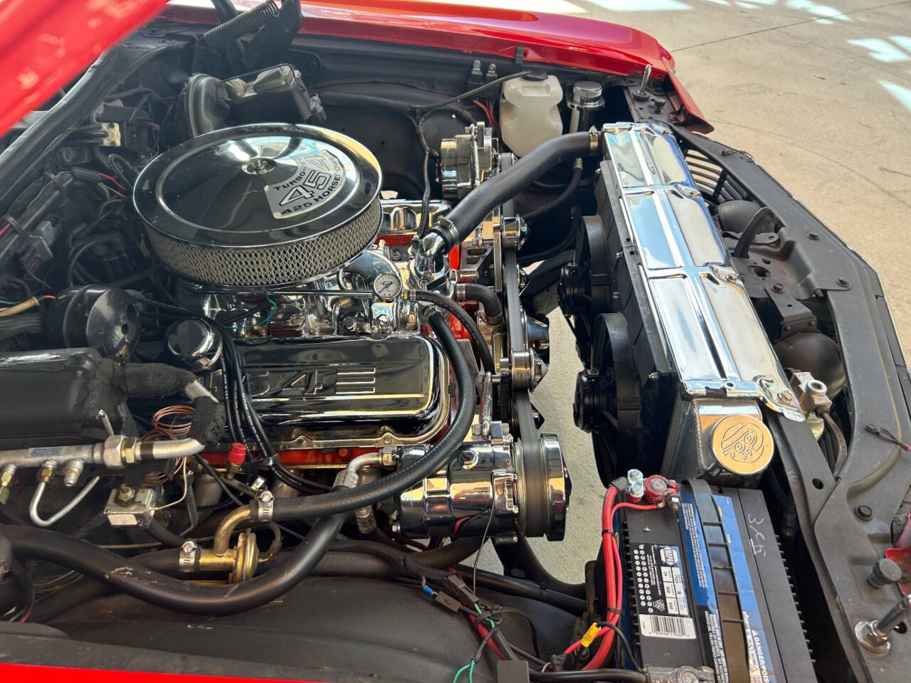 1971 Chevrolet Chevelle 35