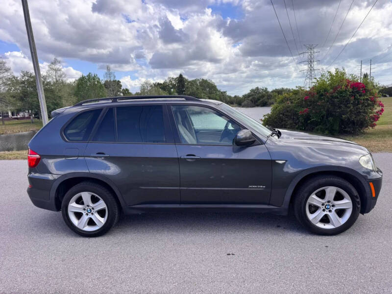 2011 BMW X5 xDrive35d