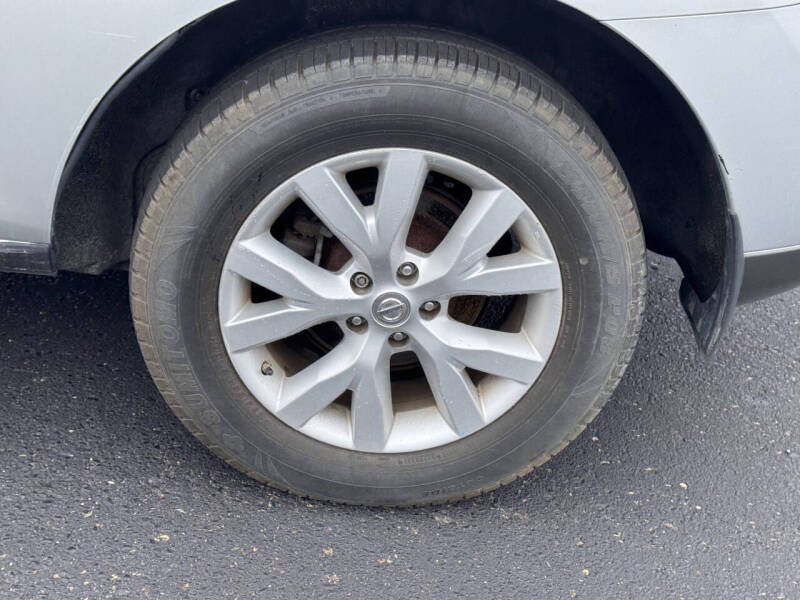 2014 Nissan Murano SL