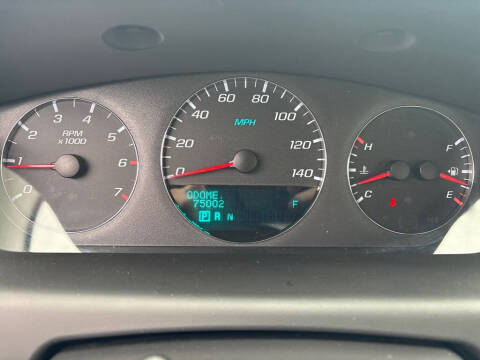 2008 Chevrolet Impala LT