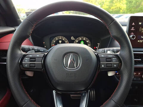 2025 Acura ADX w/A-SPEC