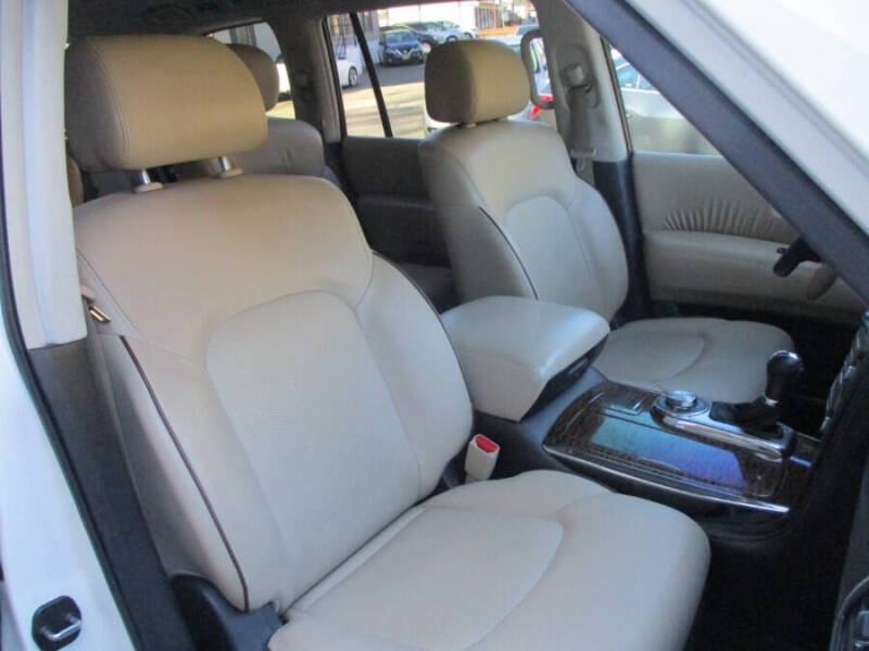 2019 Nissan Armada