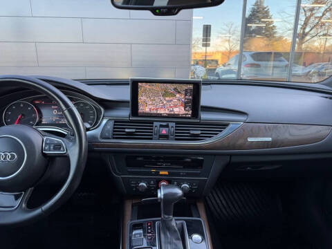 2014 Audi A6 2.0T quattro Premium Plus