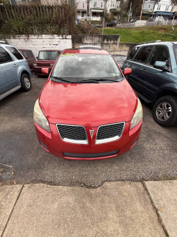 2009 Pontiac Vibe 2.4L