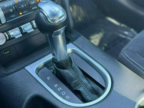 2021 Ford Mustang