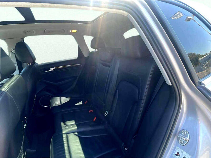 2016 Audi Q5 2.0T quattro Premium Plus