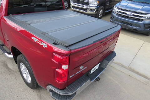 2019 Chevrolet Silverado 1500 LT