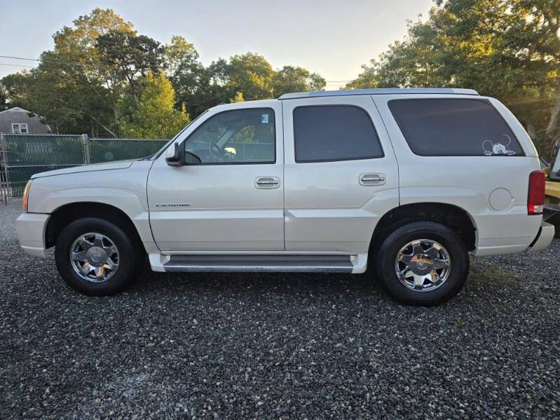 2005 Cadillac Escalade