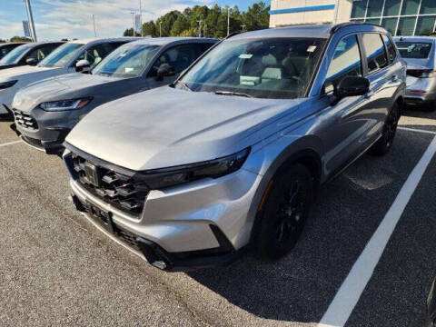 2024 Honda CR-V Hybrid for sale at DICK BROOKS PRE-OWNED in Lyman SC