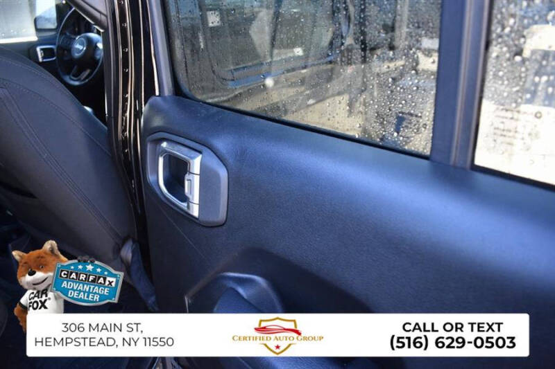 2022 Jeep Gladiator Altitude