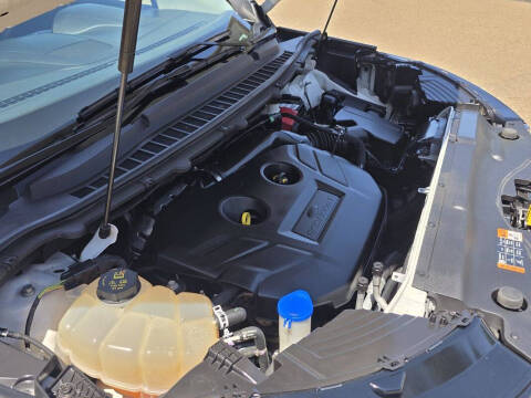 2015 Ford Edge Titanium