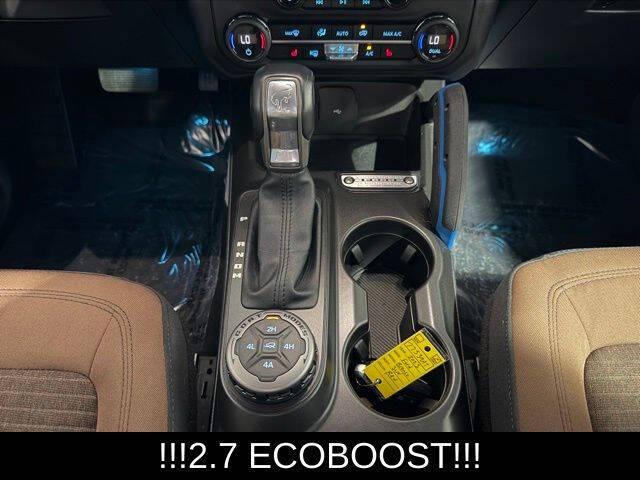 2023 Ford Bronco Outer Banks Advanced