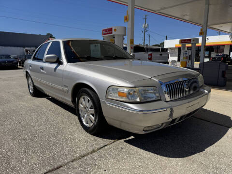 2006 Mercury Grand Marquis