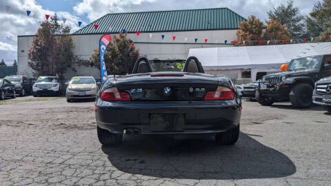 2000 BMW Z3 2.3