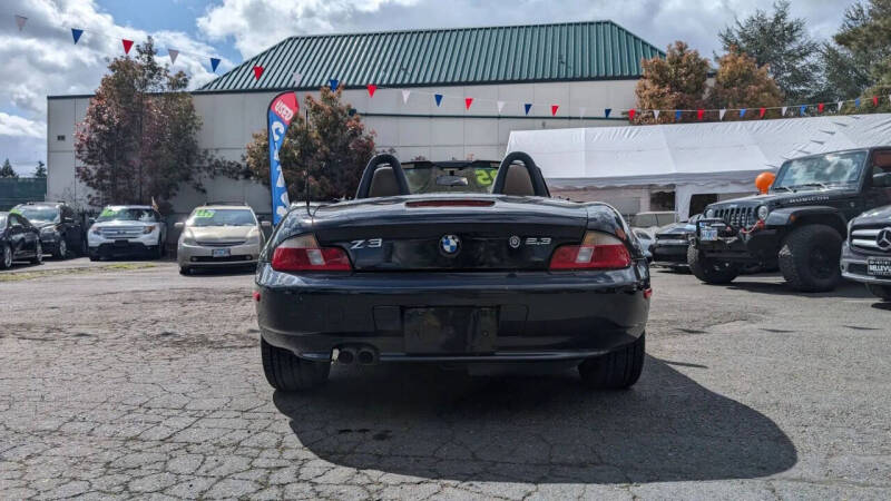 2000 BMW Z3 2.3