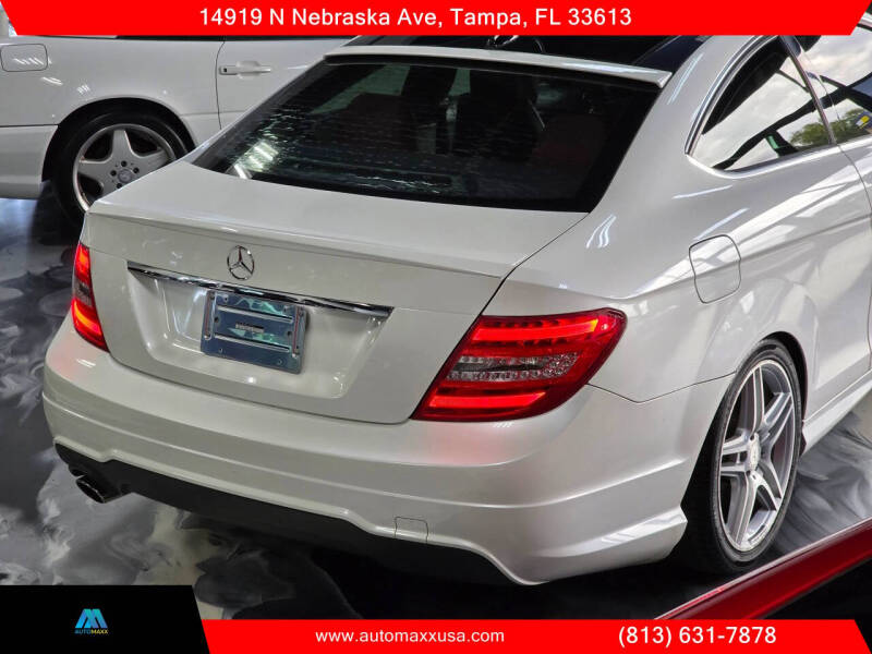 2014 Mercedes-Benz C-Class C 250