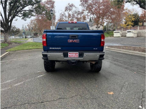 2019 GMC Sierra 3500HD