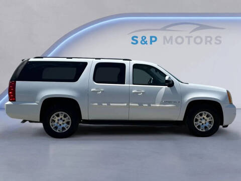 2007 GMC Yukon XL