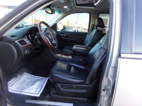 2007 Cadillac Escalade