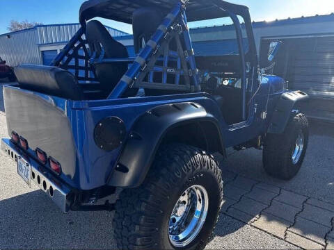 1982 Jeep CJ-5