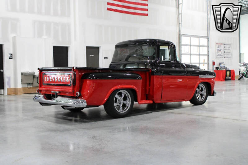 1958 Chevrolet Apache