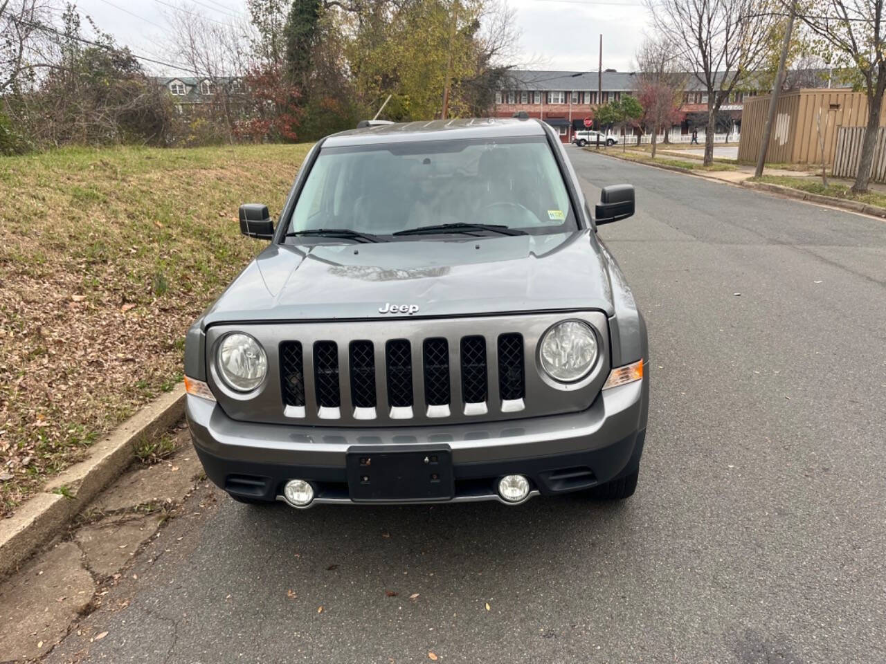 2012 Jeep Patriot for sale at Honesty Auto Sales in Fredericksburg, VA