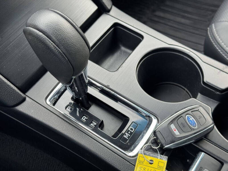 2019 Subaru Outback 2.5i Limited