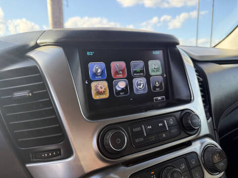 2020 Chevrolet Tahoe Police