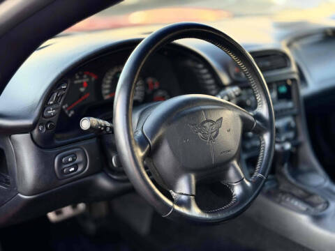 2000 Chevrolet Corvette