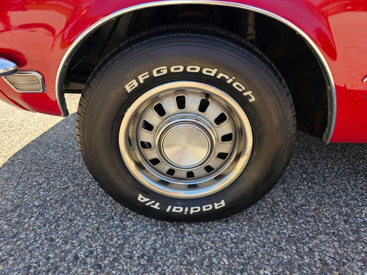 1968 Ford Mustang 86