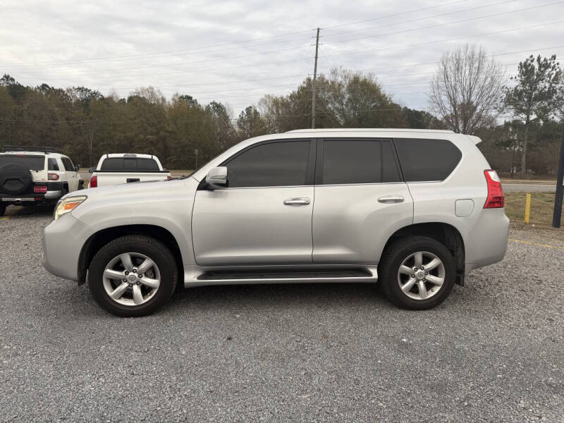 2010 Lexus GX 460