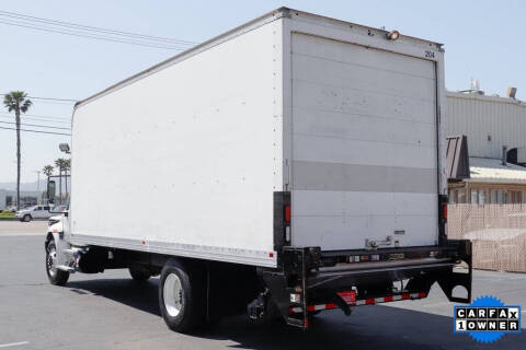 2018 International DuraStar 4300