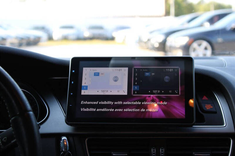 2014 Audi A4 2.0T quattro Premium Plus