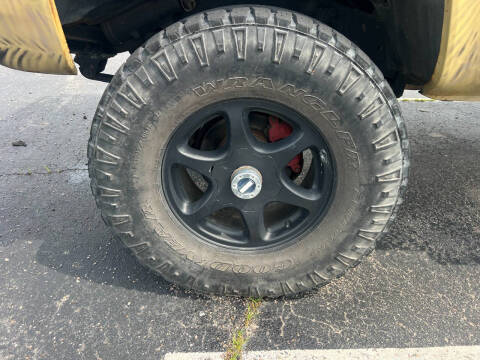 1977 Chevrolet C/K 10 Series