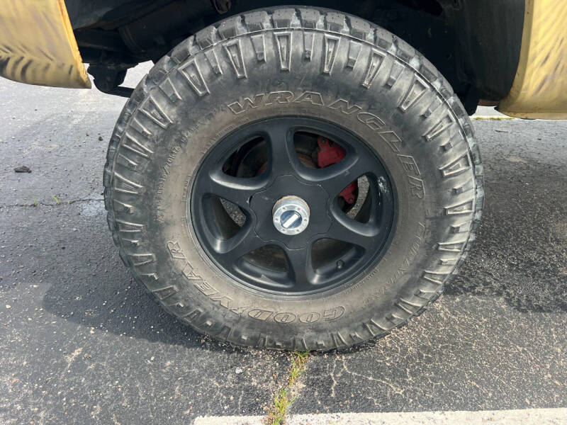 1977 Chevrolet C/K 10 Series