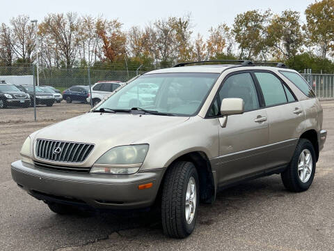 2000 Lexus RX 300