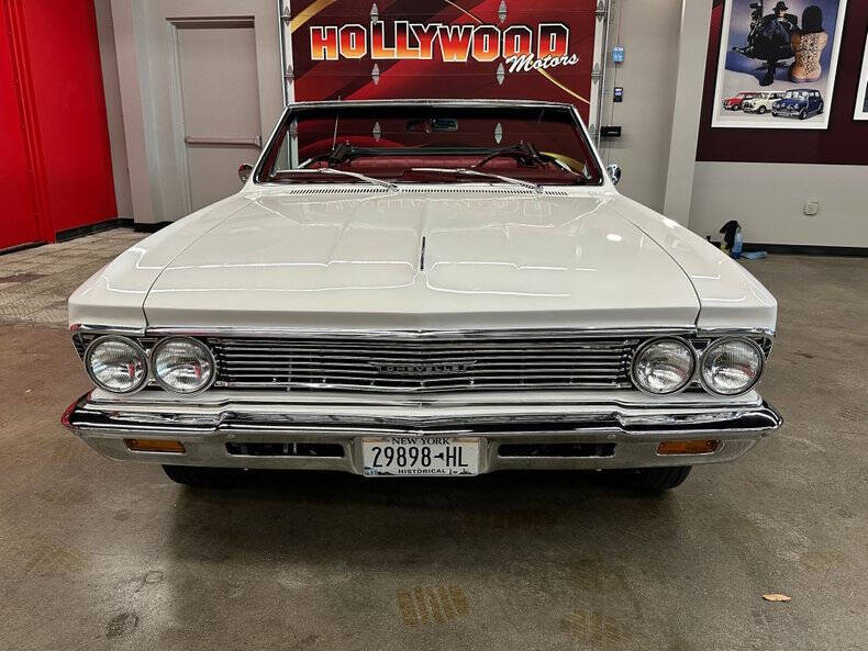1966 Chevrolet Chevelle