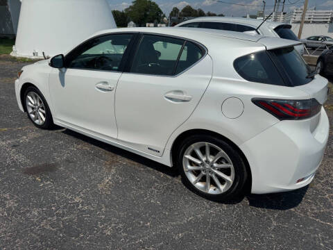 2013 Lexus CT 200h