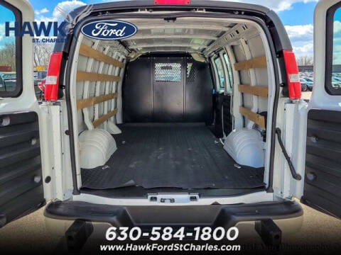2024 Chevrolet Express 2500