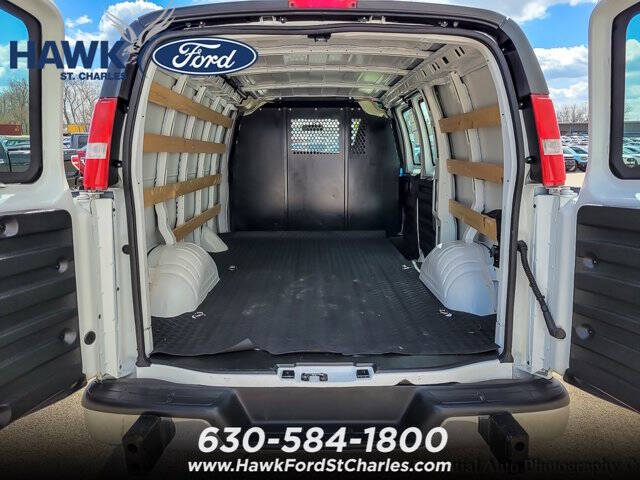 2024 Chevrolet Express 2500