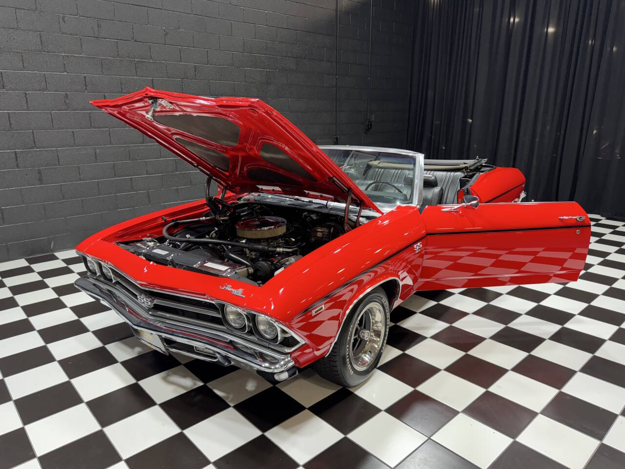 1969 Chevrolet Chevelle 65