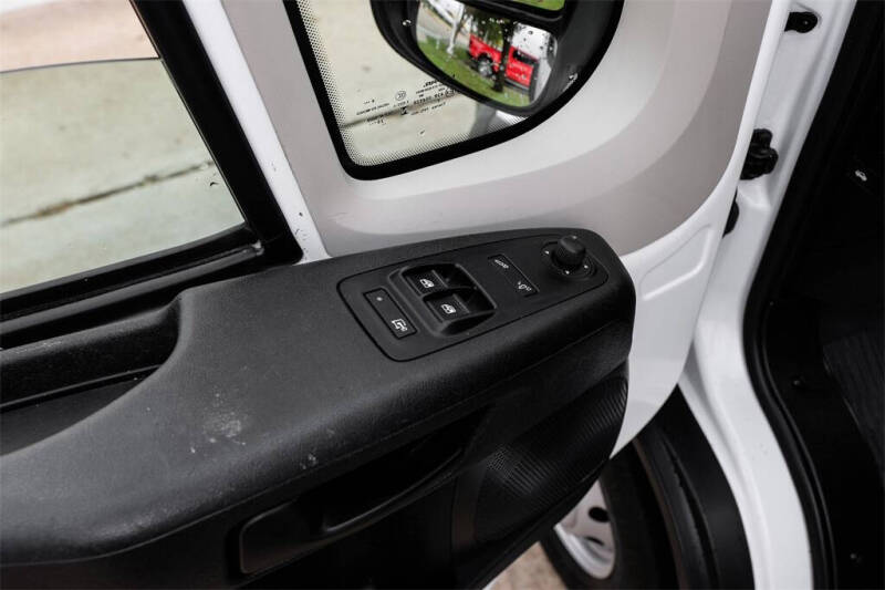 2021 RAM ProMaster 3500 159 WB